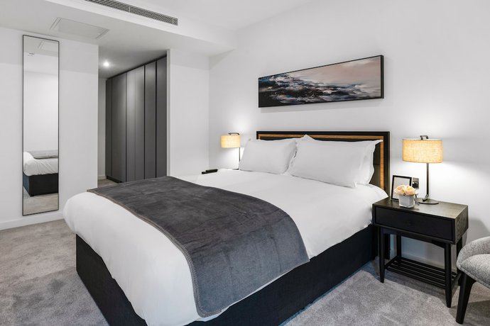 Imagen de la habitación del Hotel CitySuites Two Aparthotel. Foto 7