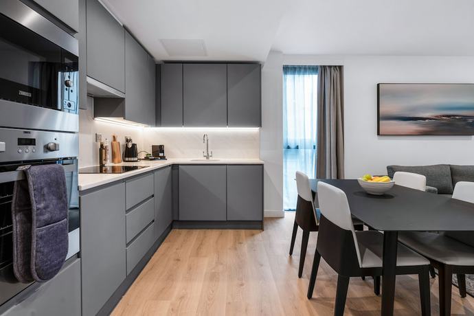 Imagen de la habitación del Hotel CitySuites Two Aparthotel. Foto 14