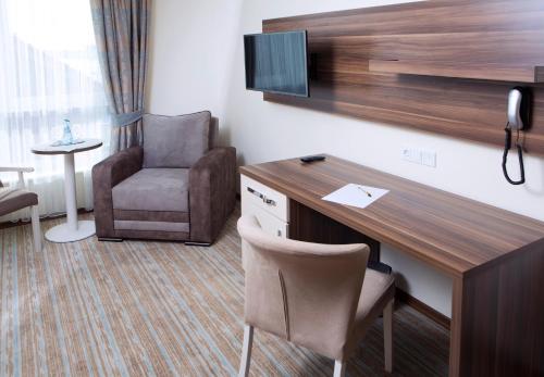 Imagen de la habitación del Hotel Cityam McKeePlatz. Foto 6