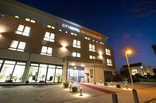 Imagen de la habitación del Hotel Cityam McKeePlatz. Foto 8