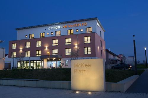 Imagen general del Hotel Cityam McKeePlatz. Foto 1