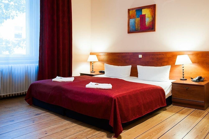Imagen general del Hotel Cityblick. Foto 9