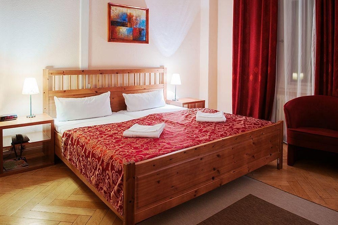 Imagen general del Hotel Cityblick. Foto 14
