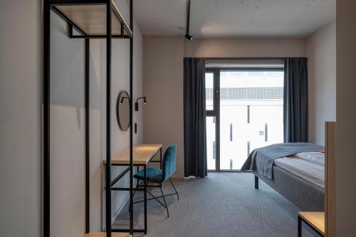 Imagen de la habitación del Hotel Citybox Antwerp. Foto 14