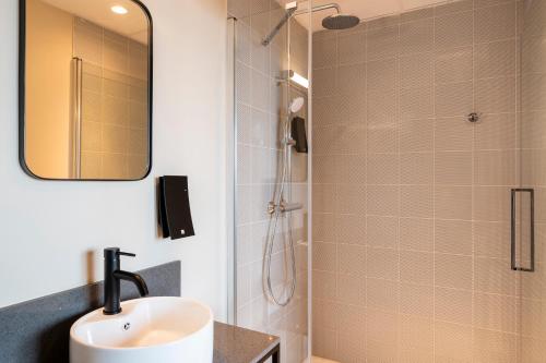 Imagen de la habitación del Hotel Citybox Antwerp. Foto 15