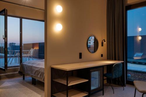 Imagen de la habitación del Hotel Citybox Antwerp. Foto 19