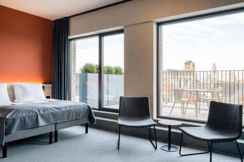 Imagen de la habitación del Hotel Citybox Antwerp. Foto 20