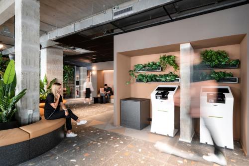 Imagen general del Hotel Citybox Antwerp. Foto 2