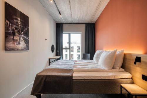 Imagen general del Hotel Citybox Antwerp. Foto 3