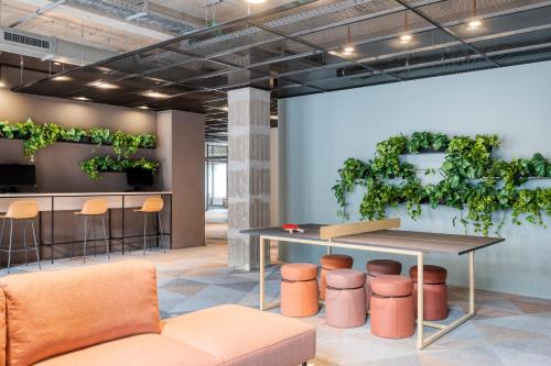 Imagen general del Hotel Citybox Antwerp. Foto 10