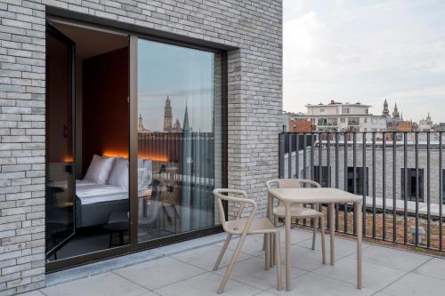 Imagen general del Hotel Citybox Antwerp. Foto 11