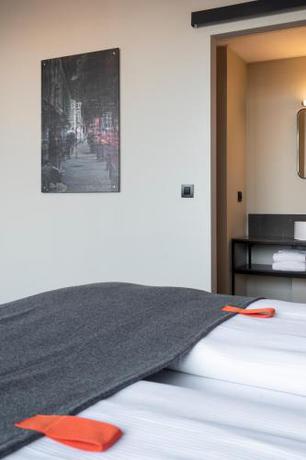 Imagen general del Hotel Citybox Antwerp. Foto 12