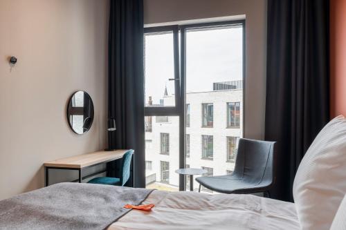 Imagen general del Hotel Citybox Antwerp. Foto 13