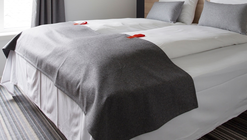 Imagen general del Hotel Citybox Bergen. Foto 1