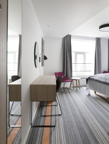 Imagen de la habitación del Hotel Citybox Bergen. Foto 2