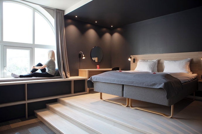 Imagen de la habitación del Hotel Citybox Bergen. Foto 3