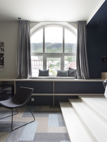 Imagen de la habitación del Hotel Citybox Bergen. Foto 4