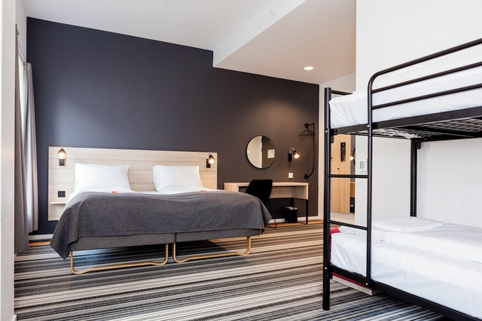 Imagen de la habitación del Hotel Citybox Bergen. Foto 5