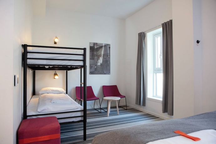 Imagen de la habitación del Hotel Citybox Bergen. Foto 6