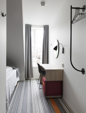 Imagen de la habitación del Hotel Citybox Bergen. Foto 7
