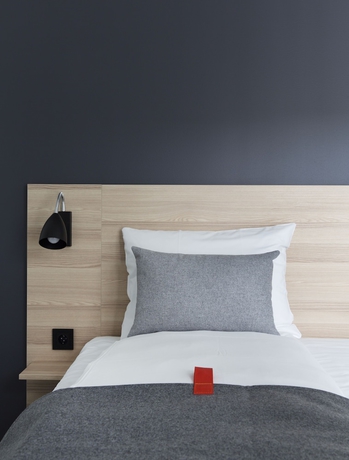 Imagen de la habitación del Hotel Citybox Bergen. Foto 8