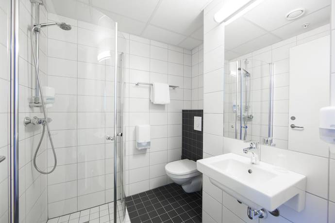 Imagen de la habitación del Hotel Citybox Brussels. Foto 6