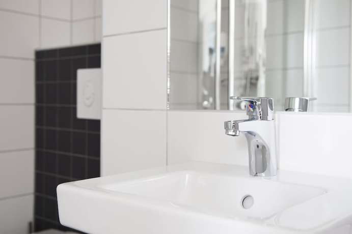 Imagen de la habitación del Hotel Citybox Brussels. Foto 12