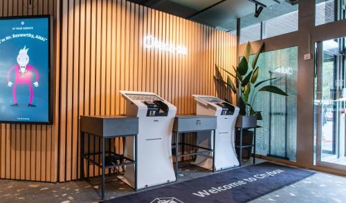 Imagen general del Hotel Citybox Danmarksplass. Foto 1