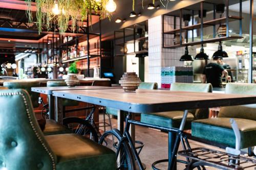 Imagen general del Hotel Citybox Danmarksplass. Foto 2