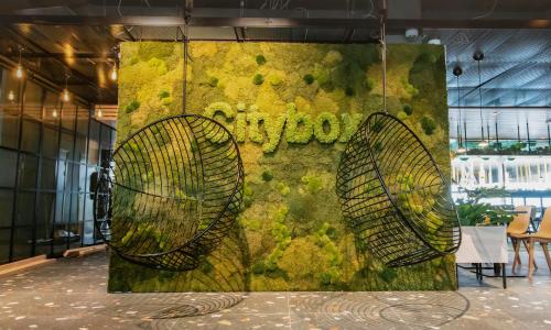 Imagen general del Hotel Citybox Danmarksplass. Foto 3