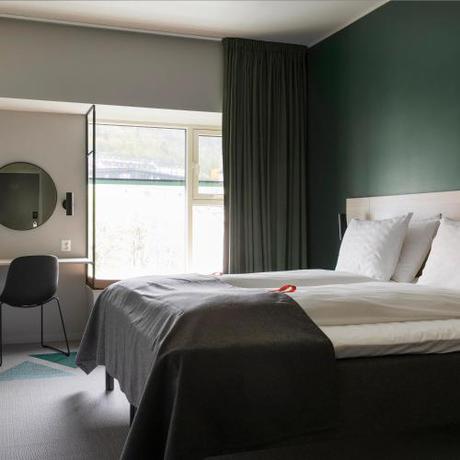 Imagen general del Hotel Citybox Danmarksplass. Foto 5