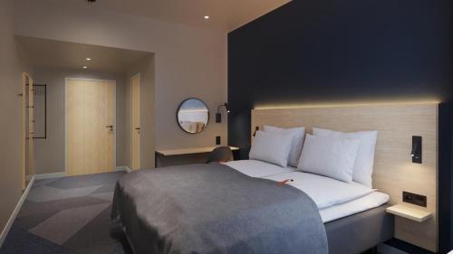 Imagen de la habitación del Hotel Citybox Helsinki. Foto 2