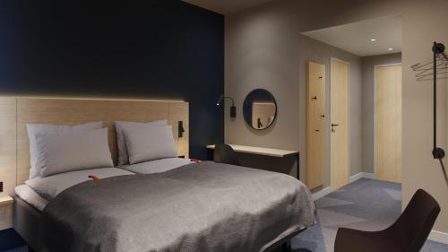 Imagen de la habitación del Hotel Citybox Helsinki. Foto 3