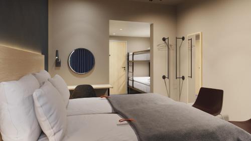 Imagen de la habitación del Hotel Citybox Helsinki. Foto 4