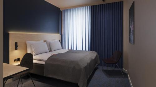 Imagen de la habitación del Hotel Citybox Helsinki. Foto 6