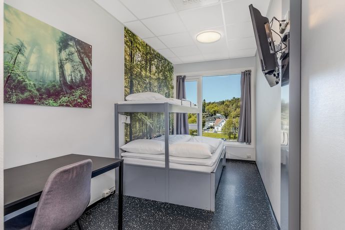 Imagen de la habitación del Hotel Citybox Kristiansand. Foto 3