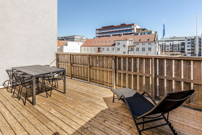 Imagen de la habitación del Hotel Citybox Kristiansand. Foto 4