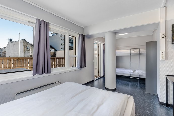 Imagen de la habitación del Hotel Citybox Kristiansand. Foto 5