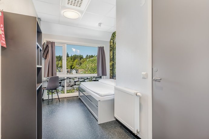 Imagen de la habitación del Hotel Citybox Kristiansand. Foto 6