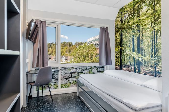 Imagen general del Hotel Citybox Kristiansand. Foto 2