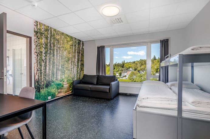 Imagen de la habitación del Hotel Citybox Kristiansand. Foto 9