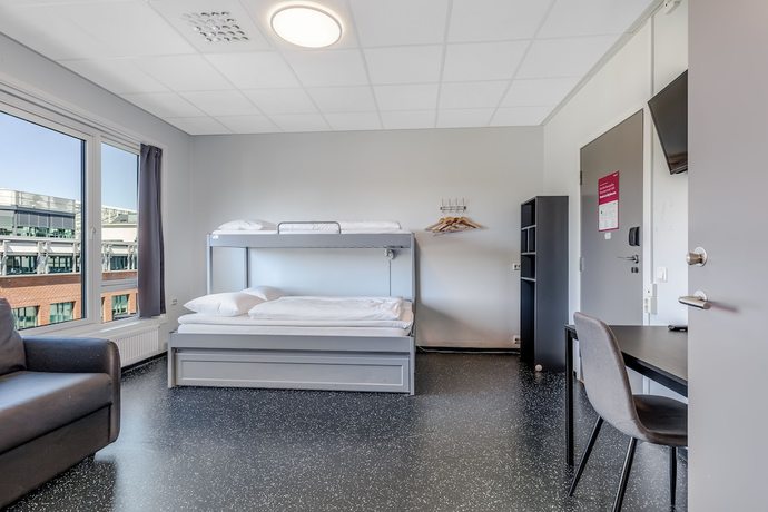 Imagen de la habitación del Hotel Citybox Kristiansand. Foto 10