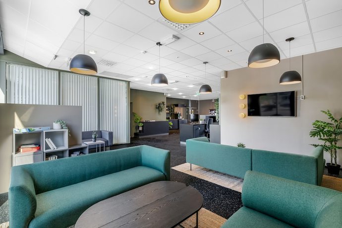 Imagen general del Hotel Citybox Kristiansand. Foto 1
