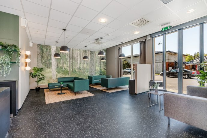 Imagen de los interiores del Hotel Citybox Kristiansand. Foto 15