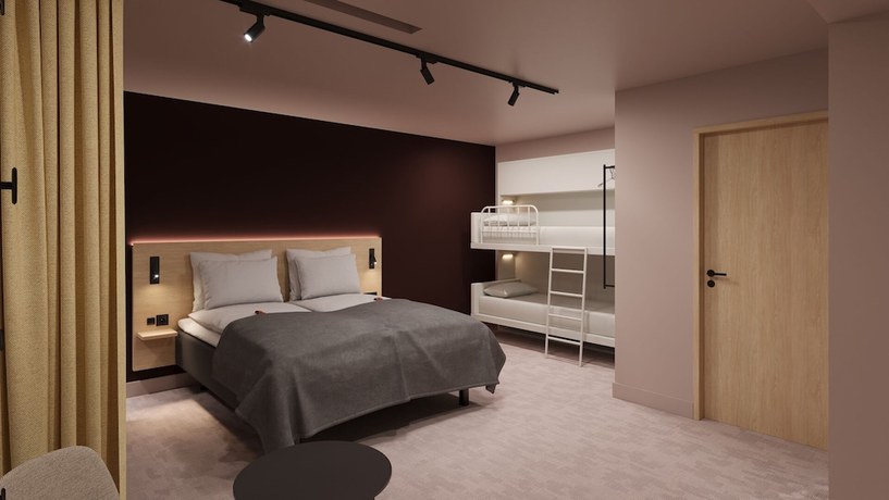 Imagen de la habitación del Hotel Citybox Stockholm. Foto 3