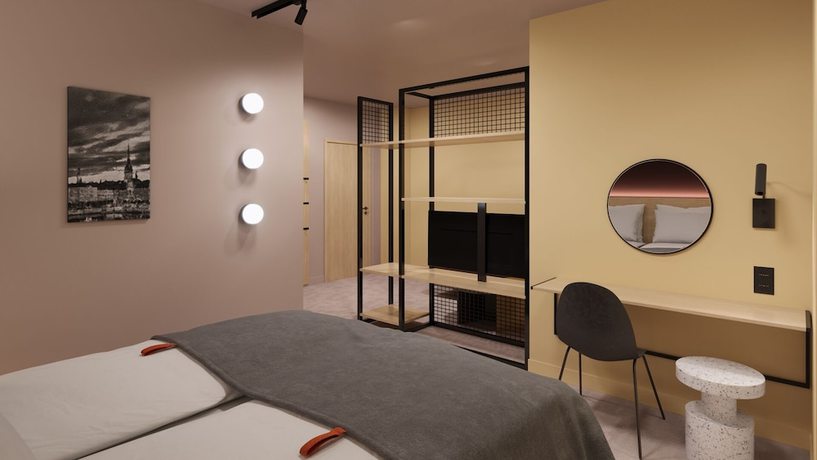 Imagen de la habitación del Hotel Citybox Stockholm. Foto 4