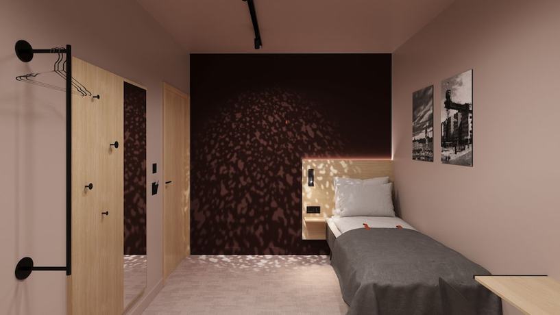 Imagen de la habitación del Hotel Citybox Stockholm. Foto 6