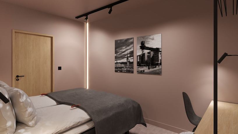 Imagen de la habitación del Hotel Citybox Stockholm. Foto 10