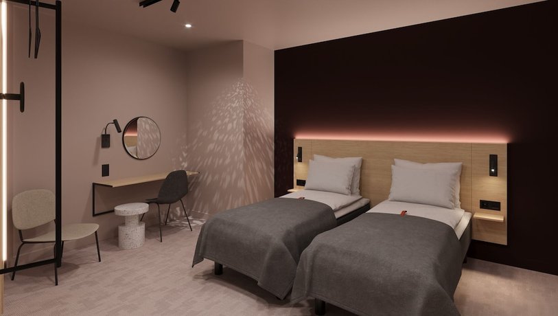 Imagen de la habitación del Hotel Citybox Stockholm. Foto 11