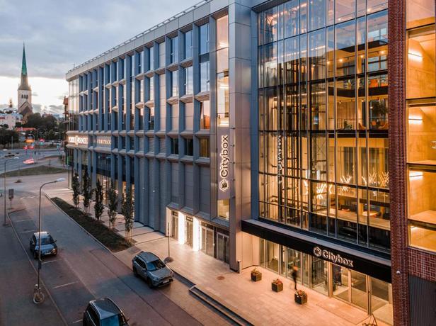 Imagen general del Hotel Citybox Tallinn City Center. Foto 14